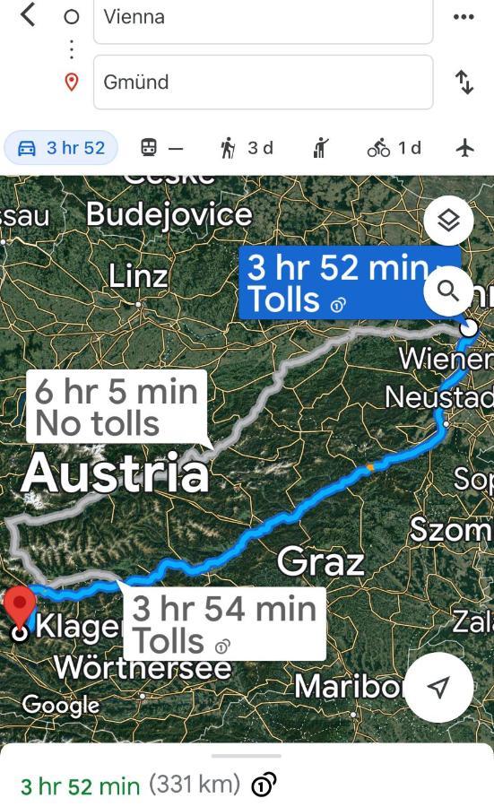 Large Family Holiday Home Siren Stays Leoben  Екстериор снимка
